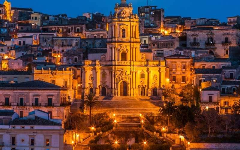 IL TRIANGOLO DEL BAROCCO - TOUR + SOGGIORNO
